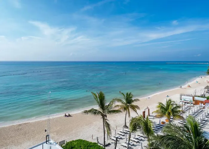 Beachfront Roof Pool 5th Ave 2 Blocks Gym Apartment *